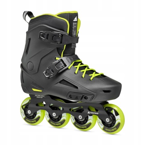 Rolki Męskie Rollerblade Lightning 80 r.29/29.5 - 44.5-45 Rolki Męskie Rollerblade Lightning 80 r.29/29.5 - 44.5-45