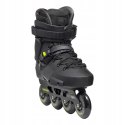 Rolki Męskie Rollerblade Twister XT r. 44,5-45 29/29.5cm Czarne