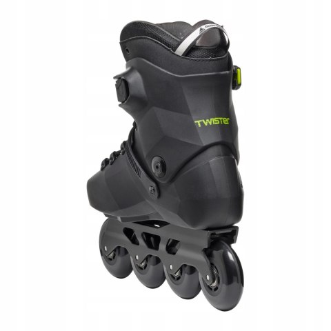 Rolki Męskie Rollerblade Twister XT r. 44,5-45 29/29.5cm Czarne Rolki Męskie Rollerblade Twister XT r. 44,5-45 29/29.5cm Czarne