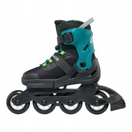 Rolki dla Dzieci Rollerblade Microblade XT r.17.5-20.5cm 28-32 Regulowane