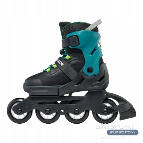 Rolki dla Dzieci Rollerblade Microblade XT r.17.5-20.5cm 28-32 Regulowane