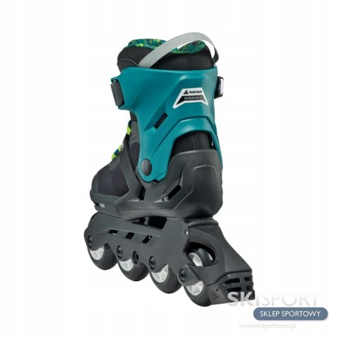 Rolki dla Dzieci Rollerblade Microblade XT r.17.5-20.5cm 28-32 Regulowane