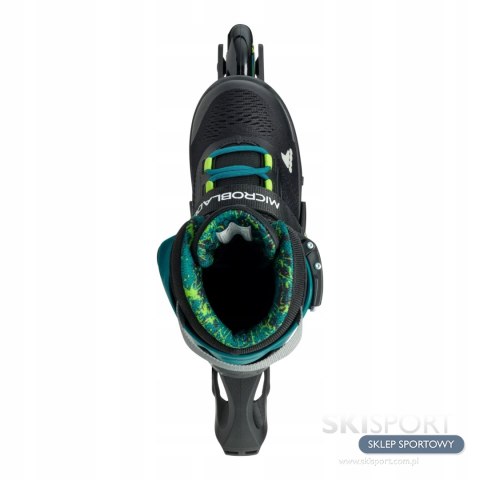 Rolki dla Dzieci Rollerblade Microblade XT r.17.5-20.5cm 28-32 Regulowane