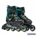 Rolki dla Dzieci Rollerblade Microblade XT r.17.5-20.5cm 28-32 Regulowane