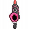 Rolki dla dzieci Rollerblade Microblade SL Black Coral 33-36,5 / 21-23cm