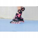 Rolki dla dzieci Rollerblade Microblade SL Black Coral 33-36,5 / 21-23cm