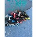 Rolki dla dzieci Rollerblade Microblade SL Black Coral 33-36,5 / 21-23cm