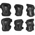 Zestawy ochraniaczy na Rolki Rollerblade Evo Pro Gear r.M