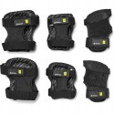 Zestawy ochraniaczy na Rolki Rollerblade Evo Pro Gear r.M