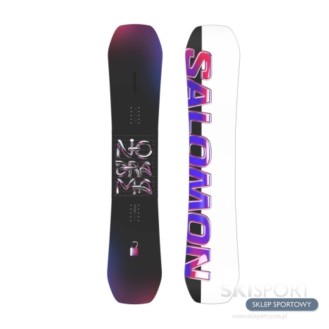 Deska Freestyle Damska Salomon No Drama dł. 152cm