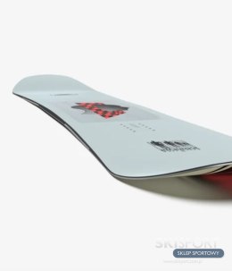 Deska snowboardowa Freestyle Salomon Kickback dł.153cm