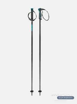 Kije Narciarskie Head Frontside czarno-niebieskie dł. 120cm