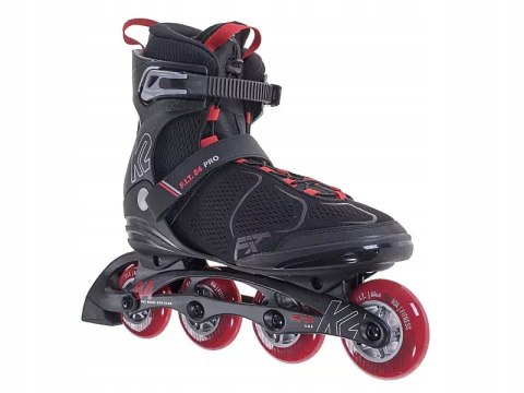 Męskie rolki fitness K2 FIT 84 PRO r. 43,5 / 28cm Męskie rolki fitness K2 FIT 84 PRO r. 43,5 / 28cm