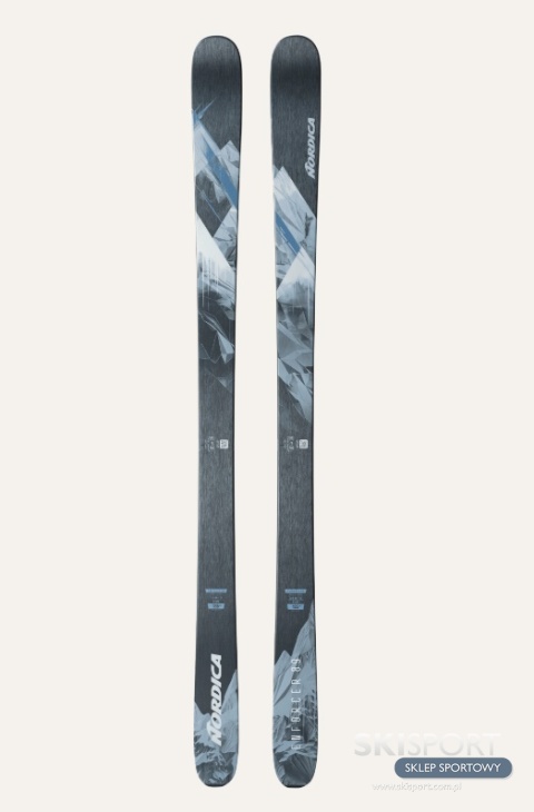 Narty All mountain Nordica Enforcer 89 dł.167cm
