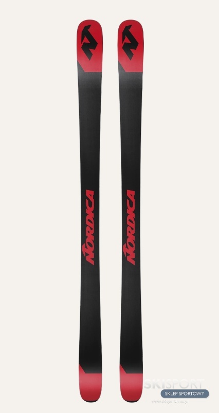 Narty All mountain Nordica Enforcer 89 dł.167cm