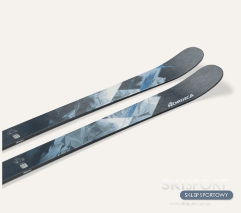 Narty All mountain Nordica Enforcer 89 dł.167cm