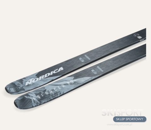 Narty All mountain Nordica Enforcer 89 dł.167cm