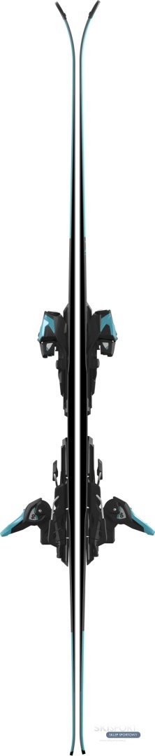 Narty Atomic Redster X5 + M10 GW dł. 161cm