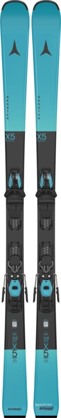 Narty Atomic Redster X5 + M10 GW dł. 147cm