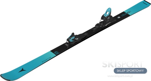 Narty Atomic Redster X5 + M10 GW dł. 147cm