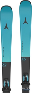 Narty Atomic Redster X5 + M10 GW dł. 147cm