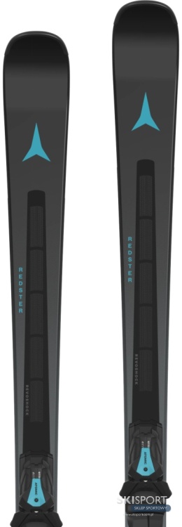 Narty Atomic Redster X7 Revoshock C + MI 12 GW dł. 154cm