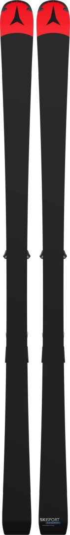 Narty Atomic Redster G9 Revoshock S + I 12 GW dł. 176cm