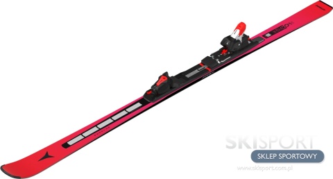 Narty Atomic Redster G9 Revoshock S + I 12 GW dł. 171cm