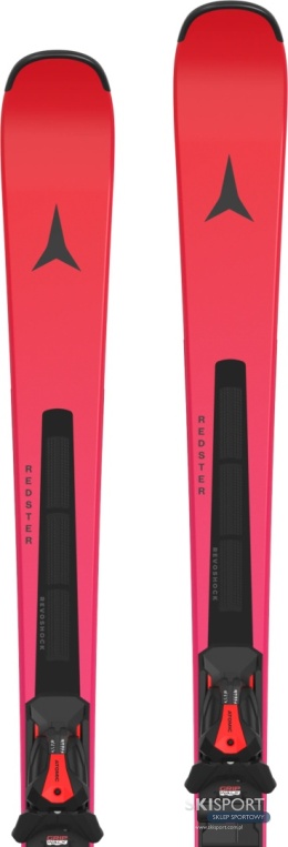 Narty Atomic Redster S8 Revoshock C + I 12 GW dł. 162cm
