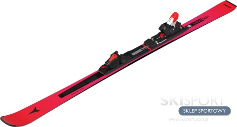 Narty Atomic Redster S8 Revoshock C + I 12 GW dł. 148cm