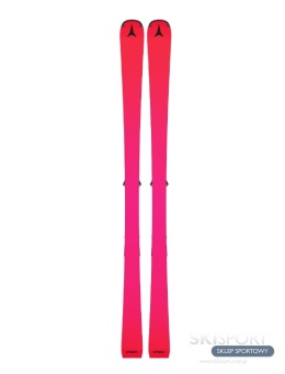 Narty Atomic Redster S9i Revoshock S + I 12 GW dł.165cm