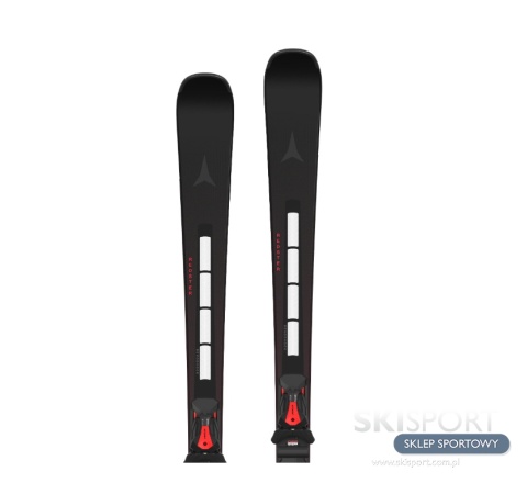 Narty Atomic Redster S9i Revoshock S + I 12 GW dł.165cm