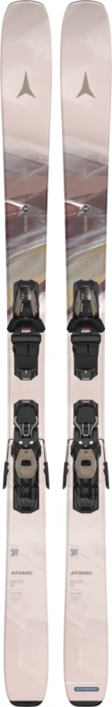 Narty Damskie Allmountain Atomic Maven 84 + M10 GW dł. 162cm
