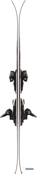 Narty Damskie Allmountain Atomic Maven 84 + M10 GW dł. 162cm