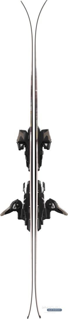 Narty Damskie Allmountain Atomic Maven 84 + M10 GW dł. 162cm