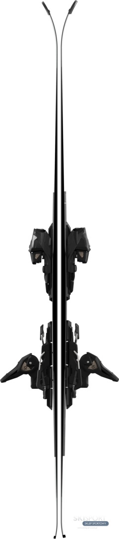 Narty Damskie Atomic Cloud C8 + M 10 GW Dł. 150cm