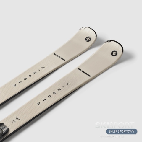 Narty Damskie Blizzard Phoenix R13 CA + TPC 10 GW Dł.150cm