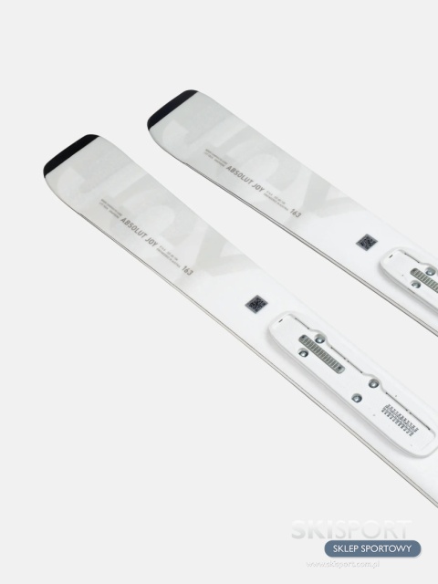 Narty Damskie Head Absolut Joy + Joy 9 GW dł. 158cm