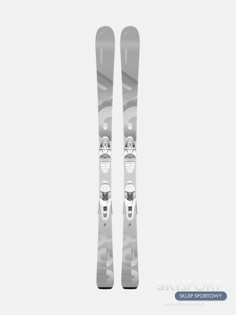 Narty Damskie Head Pure Joy + Joy 9 GW dł. 153cm
