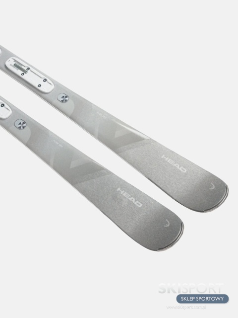 Narty Damskie Head Pure Joy + Joy 9 GW dł. 153cm