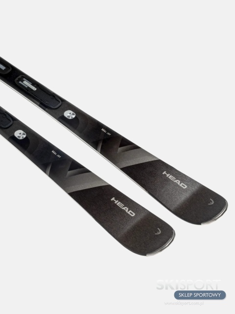 Narty Damskie Head Real Joy + Joy 9 GW dł. 148cm
