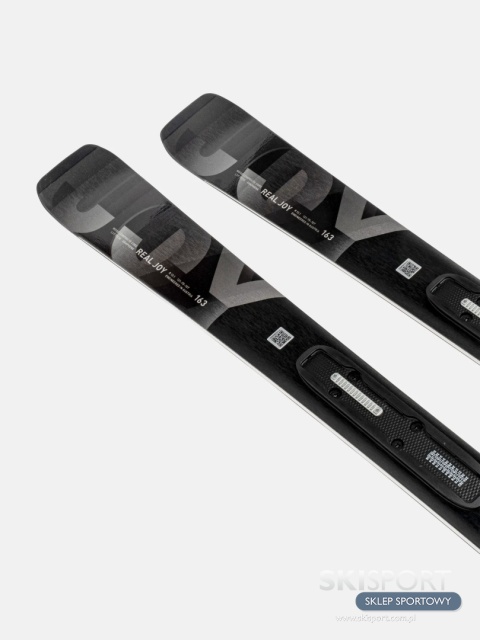 Narty Damskie Head Real Joy + Joy 9 GW dł. 158cm