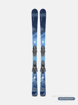 Narty Damskie Head Super Joy + PR 11 GW dł. 143cm