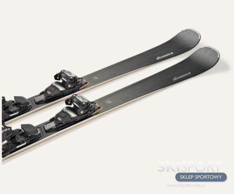 Narty Damskie Nordica Belle DC 78 + TP2 LT 11 GW dł.144cm