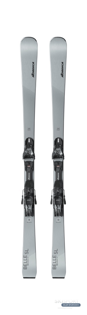 Narty Damskie Nordica Belle SL DC FDT + TPX 12 GW dł. 150cm