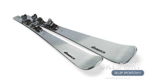 Narty Damskie Nordica Belle SL DC FDT + TPX 12 GW dł. 150cm