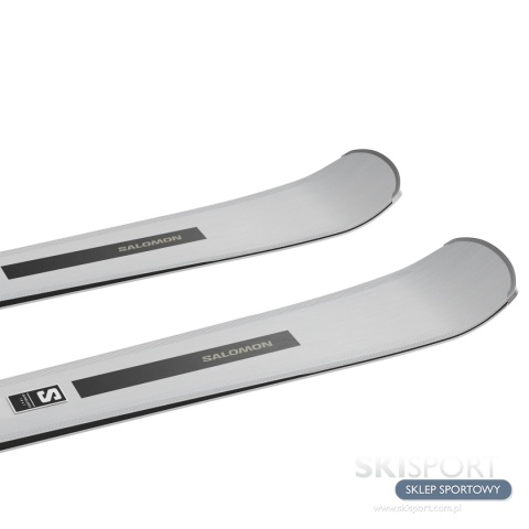 Narty Damskie Salomon S/MAX N°10 + M10 GW dł. 145cm