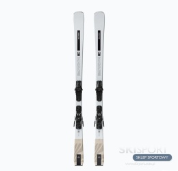 Narty Damskie Salomon S/MAX N°4 + M10 GW dł. 139cm