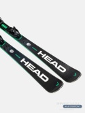 Narty Head Supershape e-Magnum + PRD 12 GW dł. 170cm