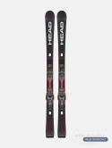 Narty Head Supershape e-Rally + PRD 12 GW dł. 177cm